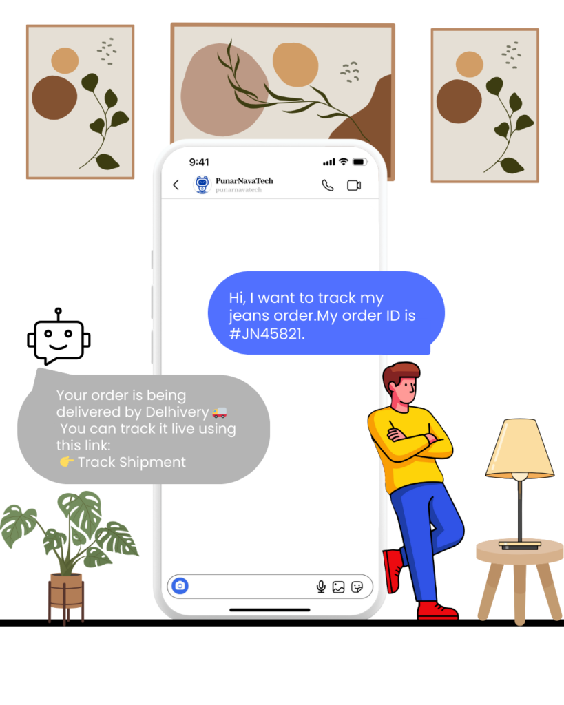 Instagram AI Chatbot