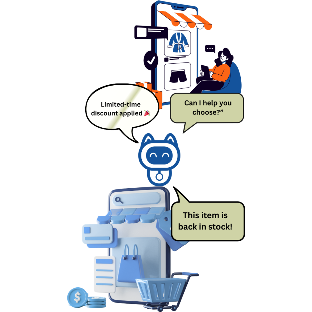 Ecommerce AI Chatbot